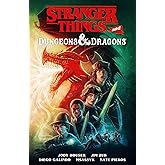 Stranger Things and Dungeons & Dragons (Graphic Novel)