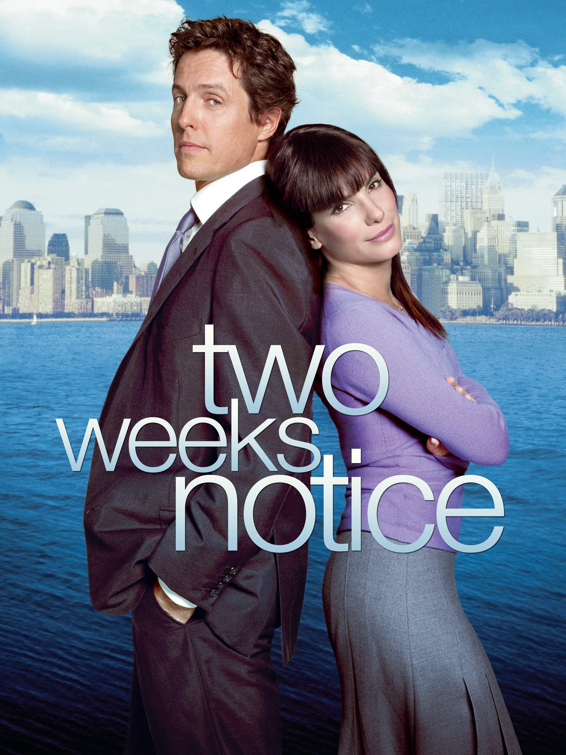 Watch Two Weeks Notice Prime Video