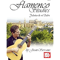 Flamenco Studies: Falsetas de mi Padre book cover