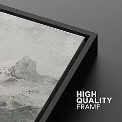 MUDECOR Framed Canvas Print Wall Art Majestic