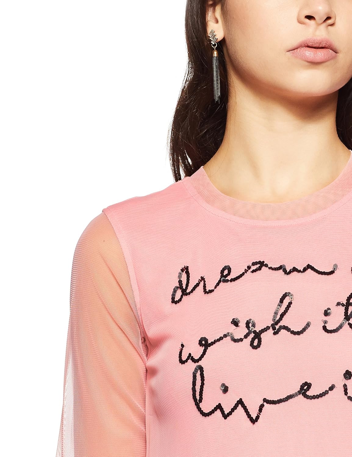 honey by pantaloons women's flared top