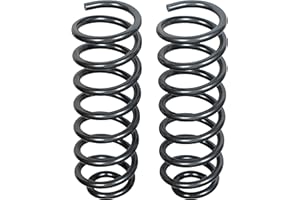 Dorman 929-911 Rear Heavy Duty Coil Spring Upgrade - 35 Percent Increased Load Handling Compatible with Select Dodge/Ram Mode