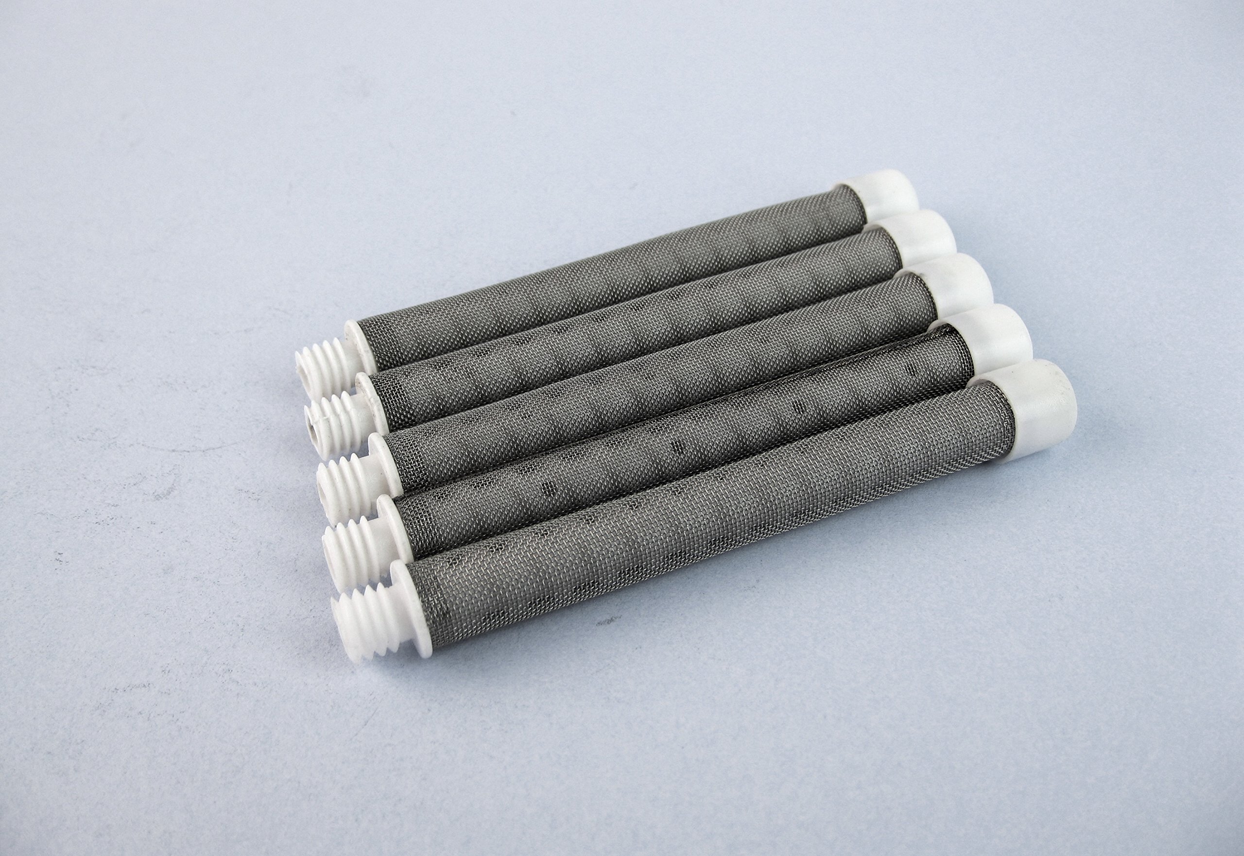 ProSource Titan Gun Filter 500-200-06 60 Mesh 5 Pack LX80, LX80 II Vacuum Cleaner Filter