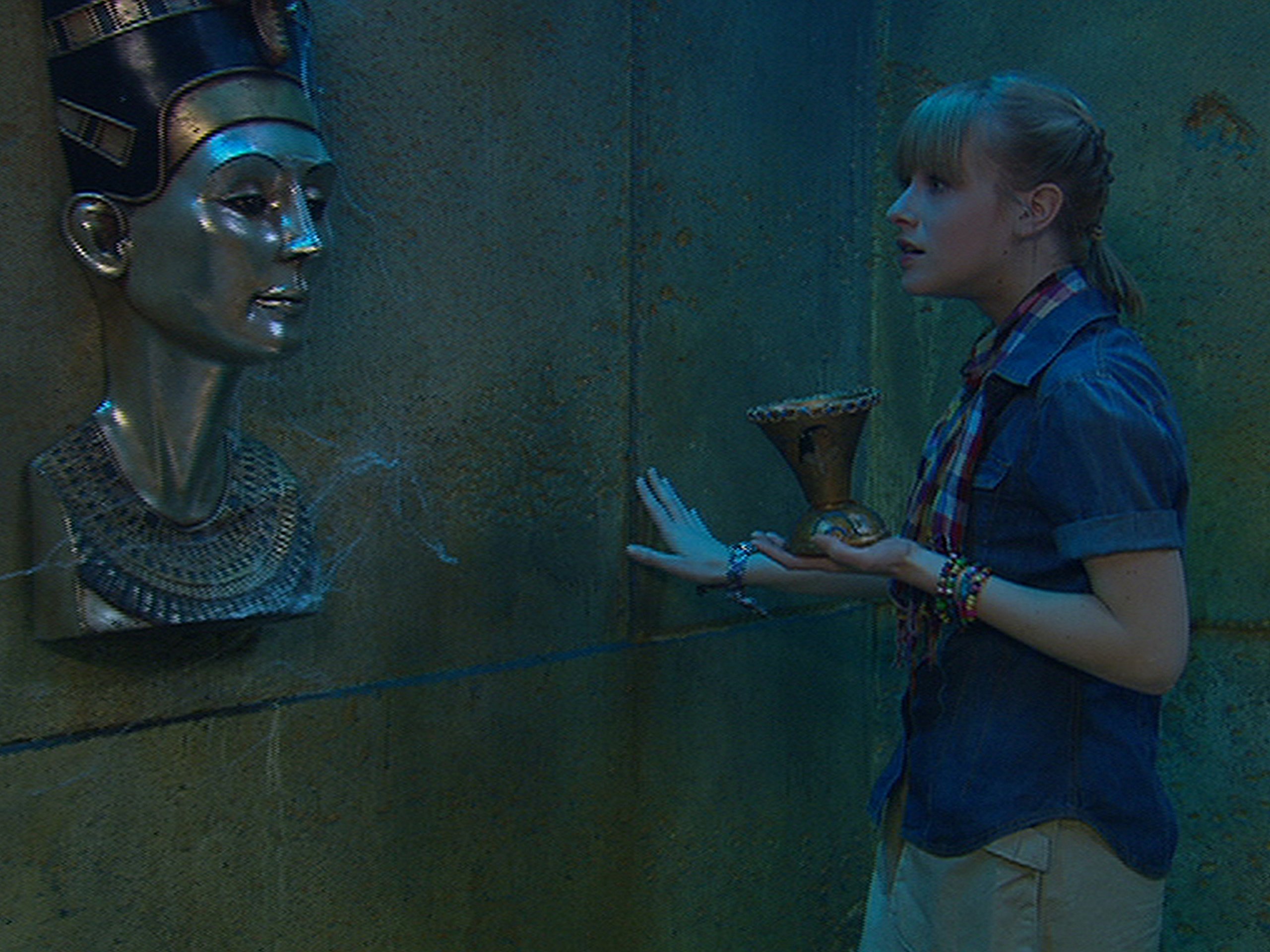Amazon De Das Haus Anubis Staffel 3 Teil 1 Ansehen Prime Video