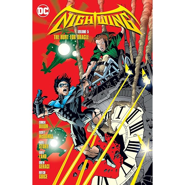 Amazon.com: Nightwing (1996-2009) Vol. 8: Lethal Force eBook