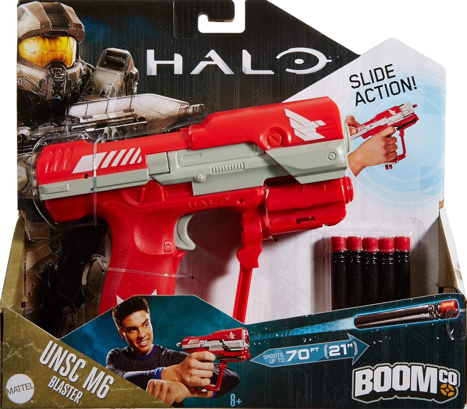 boomco halo magnum