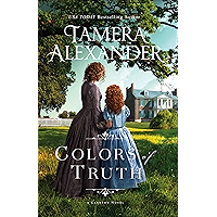 Colors of Truth (The Carnton Series) book cover Colors of Truth (The Carnton Series) book cover