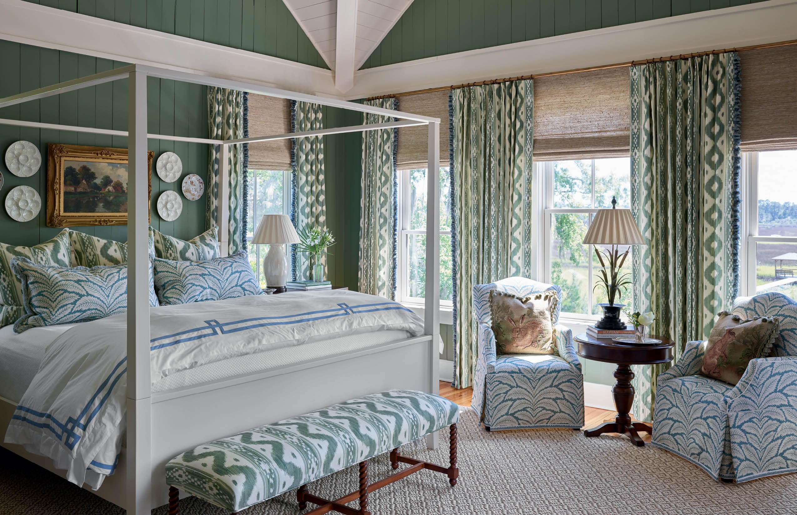 Home Again: A Return to Gracious Interiors