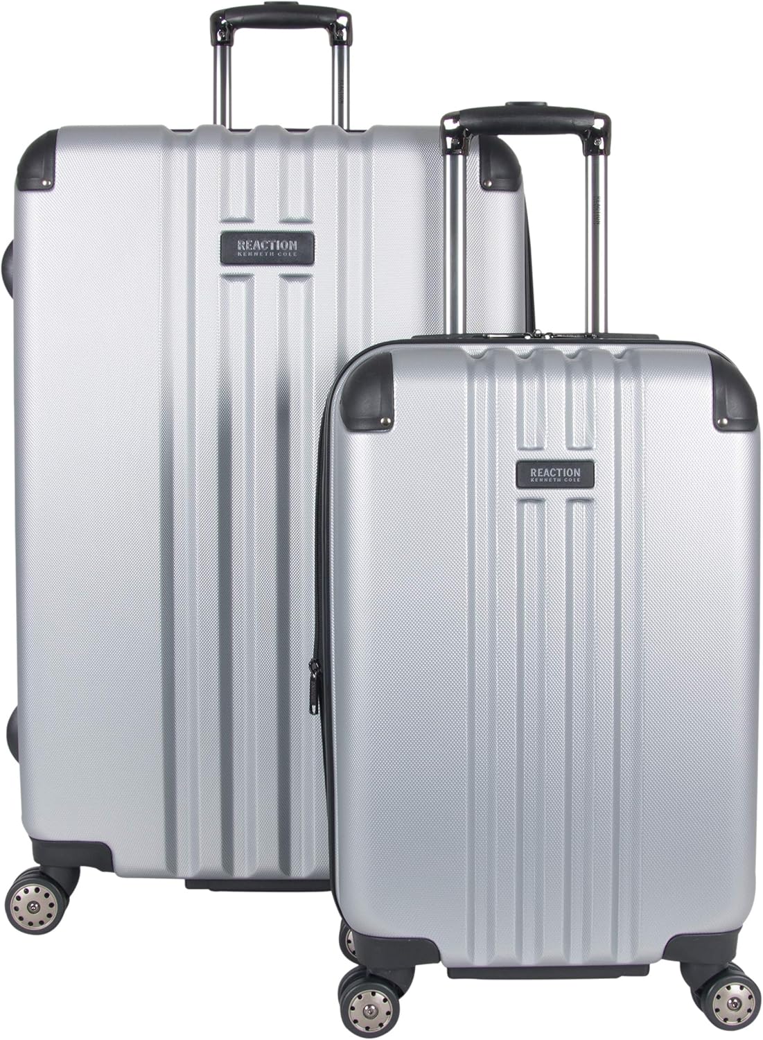 kenneth cole reaction 8 wheel luggage