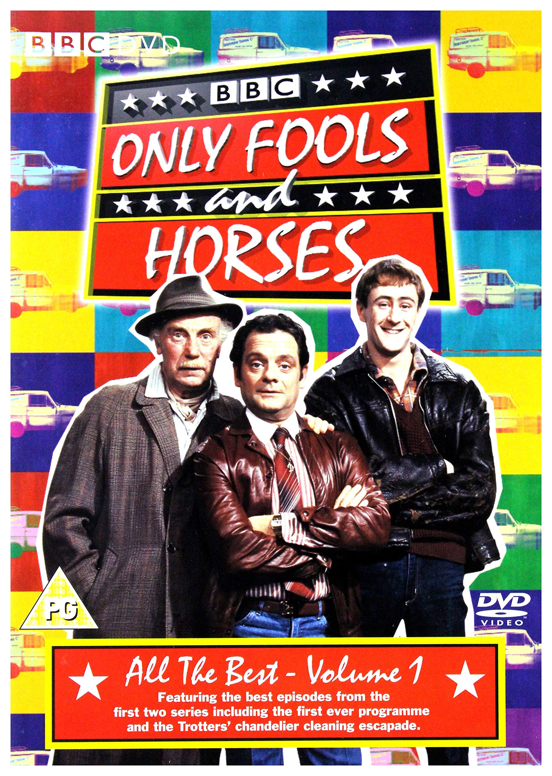 Only Fools and Horses - All the Best Volume 1 [DVD]