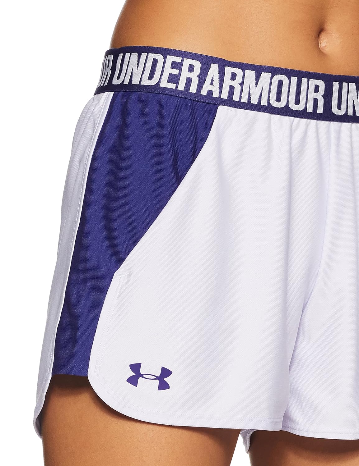 under armour play up short 2.0 women's shorts