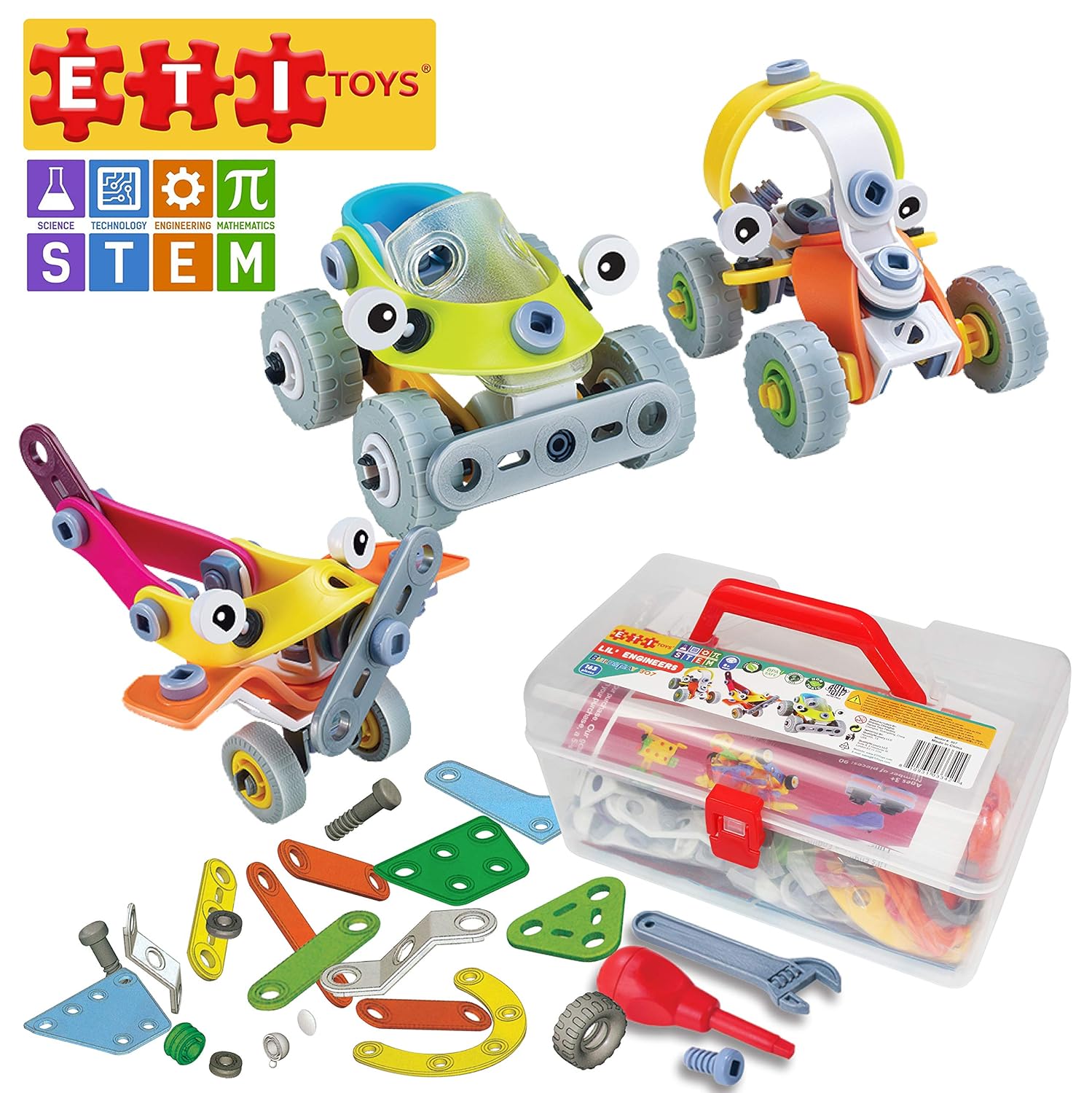 Which Is The Best Building Stem For8 Years