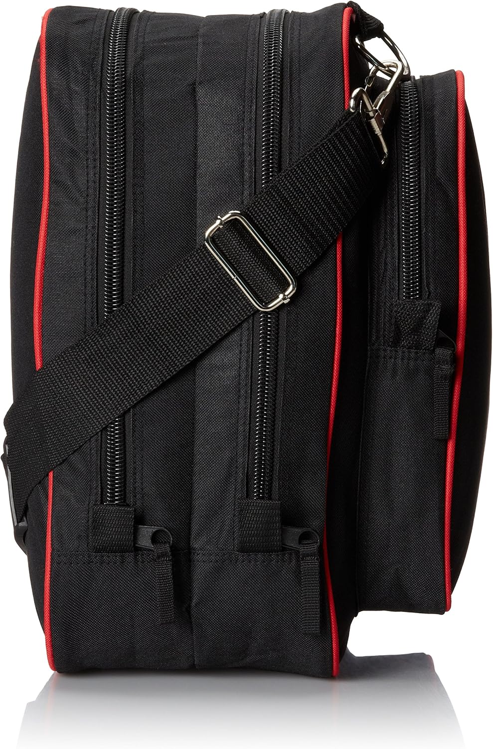 Proguard Figure Skate Bag, Black/Pink : Hockey Bags : Sports & Outdoors