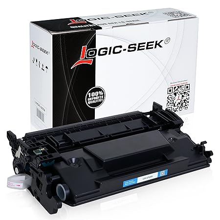Logic-Seek® Toner kompatibel zu HP CF226X 26X Laserjet Pro M402 d/DN/dw/n M400 Series MFP M426 DN/dw/fdn/fdw/fw/n M420 Series