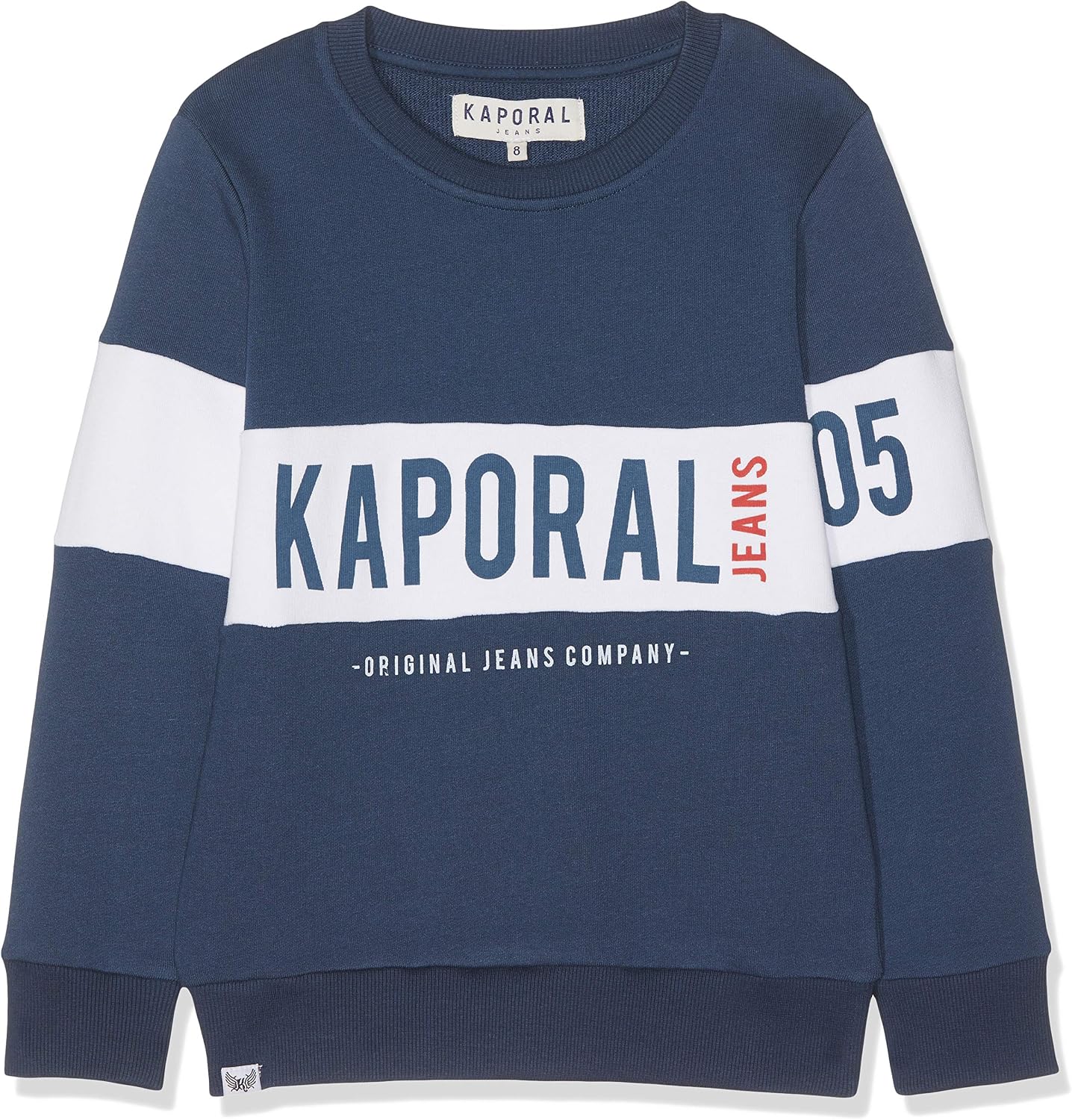 Garçon Kaporal Alban Sweat-Shirt Garçon Vêtements groupisd.com
