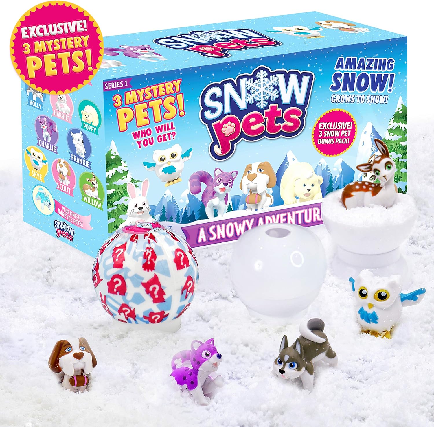 amazing toys and fun