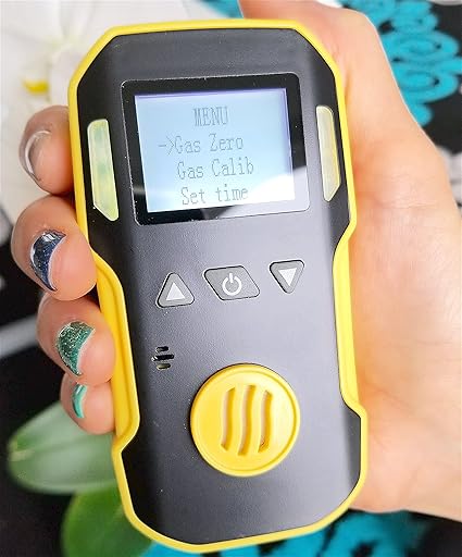 FORENSICS Contador y Detector de Nh3 amoníaco: Amazon.es: Bricolaje y herramientas