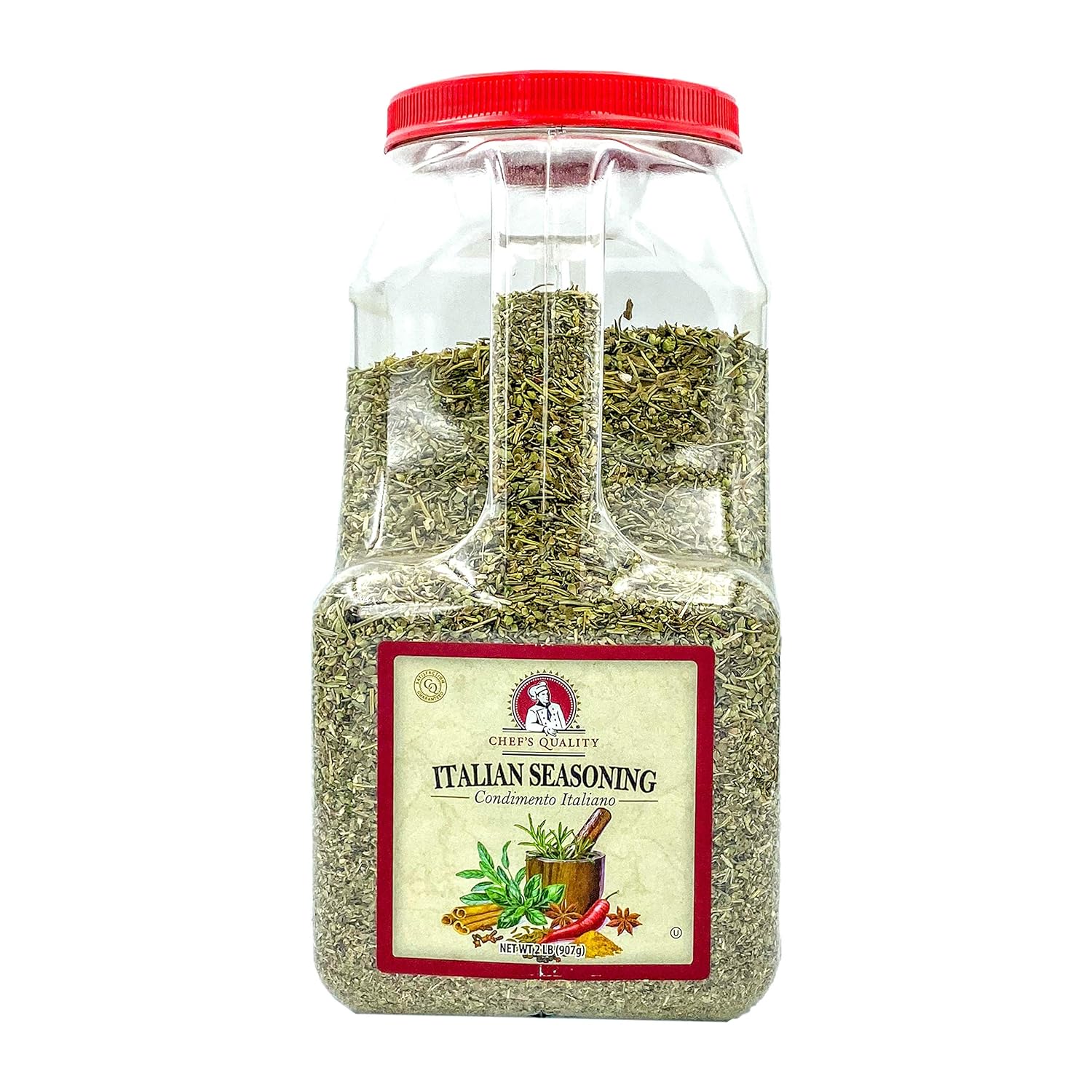 Chef's Quality Italian Seasoning Condimento Italiano