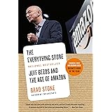 The Everything Store: Jeff Bezos and the Age of Amazon