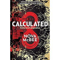 Calculated book cover