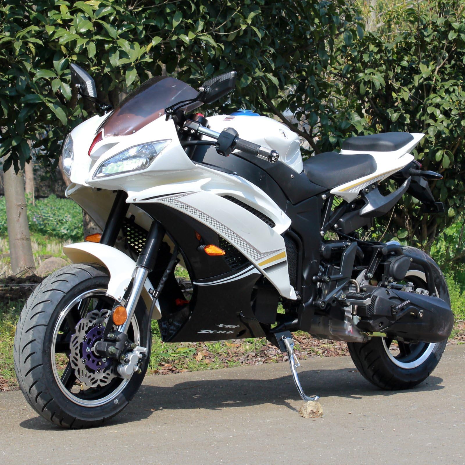 DONGFANG 150CC 4-Stroke Air-cooled Gas Motorcycle