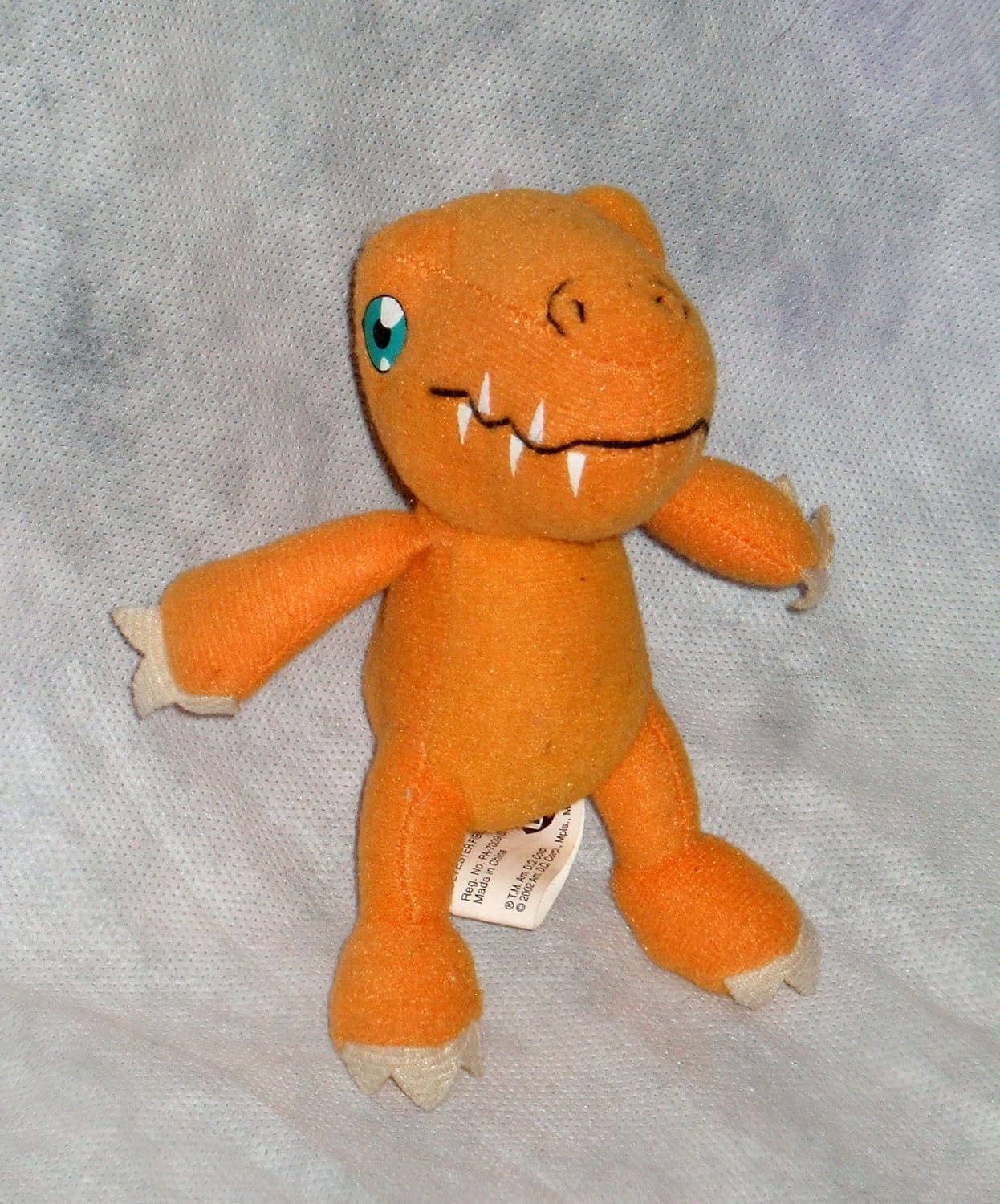 digimon mini plush