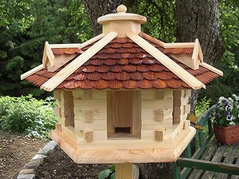 Bird House Birdhouses 1450 Extra Large Bird House Wooden