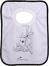 Dreambaby Jungle Terry Cloth Pull-Over Bibs 4 Pack Baby Toddler view 2