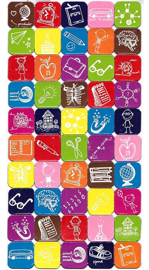 50 colores casebomb imanes de nevera - creativo/ciencia/Geek ...