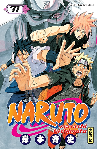 Download Naruto - Tome 71 PDF