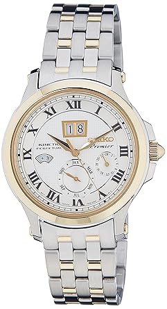 Citizen Analog-Digital White Dial Mens Watch - JM5460-51A
