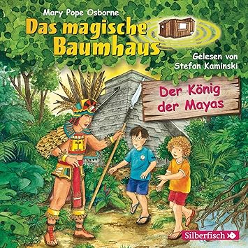 Das Magische Baumhaus Magische Baumhaus Das Amazon De Musik