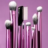Real Techniques Everyday Eye Essentials Eye Brush Set 8 Pieces view 6