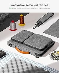 tomtoc 360 Protective Laptop Shoulder Bag for 13