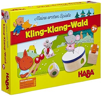 Haba 4665 - MES - Kling-Klang-Wald, Musikinstrument