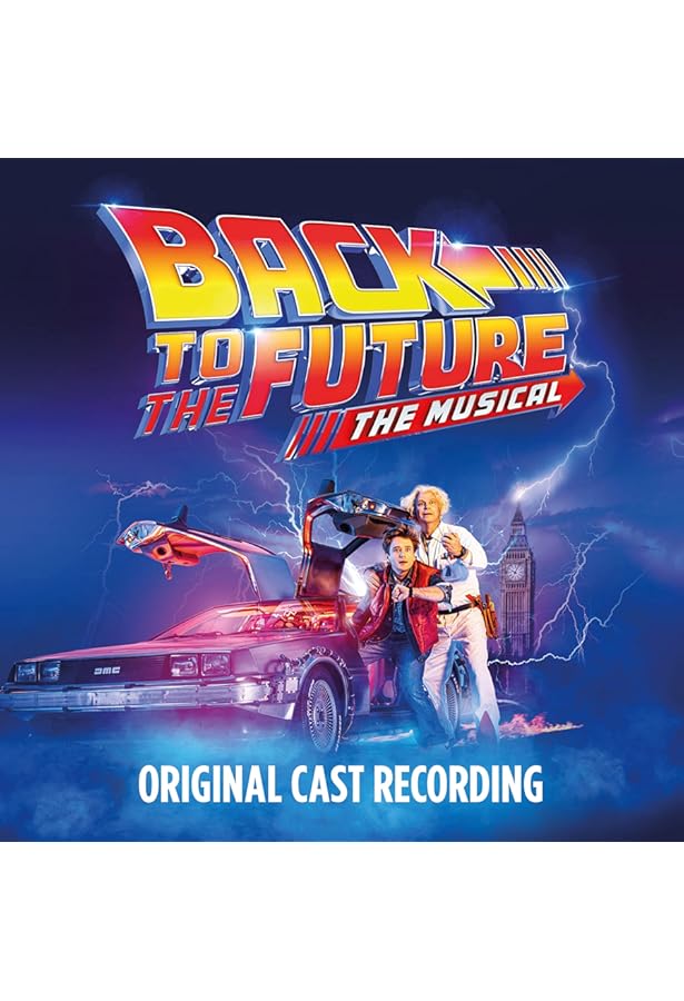 Amazon.com: Creating Back to the Future The Musical: 9781419756528