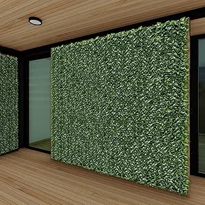 Patio Paradise 6 X 12 Faux Ivy Privacy Fence Screen With Mesh Back Artificial Leaf Vine Hedge Outdoor Decor Garden Backyard Decoration Panels Fence Cover Patio Lawn Garden Amazon Com Patio Paradise 6 X 12 Faux Ivy Privacy Fence Screen With Mesh Back Artificial Leaf Vine Hedge Outdoor Decor Garden Backyard Decoration Panels Fence Cover Patio Lawn Garden Amazon Com