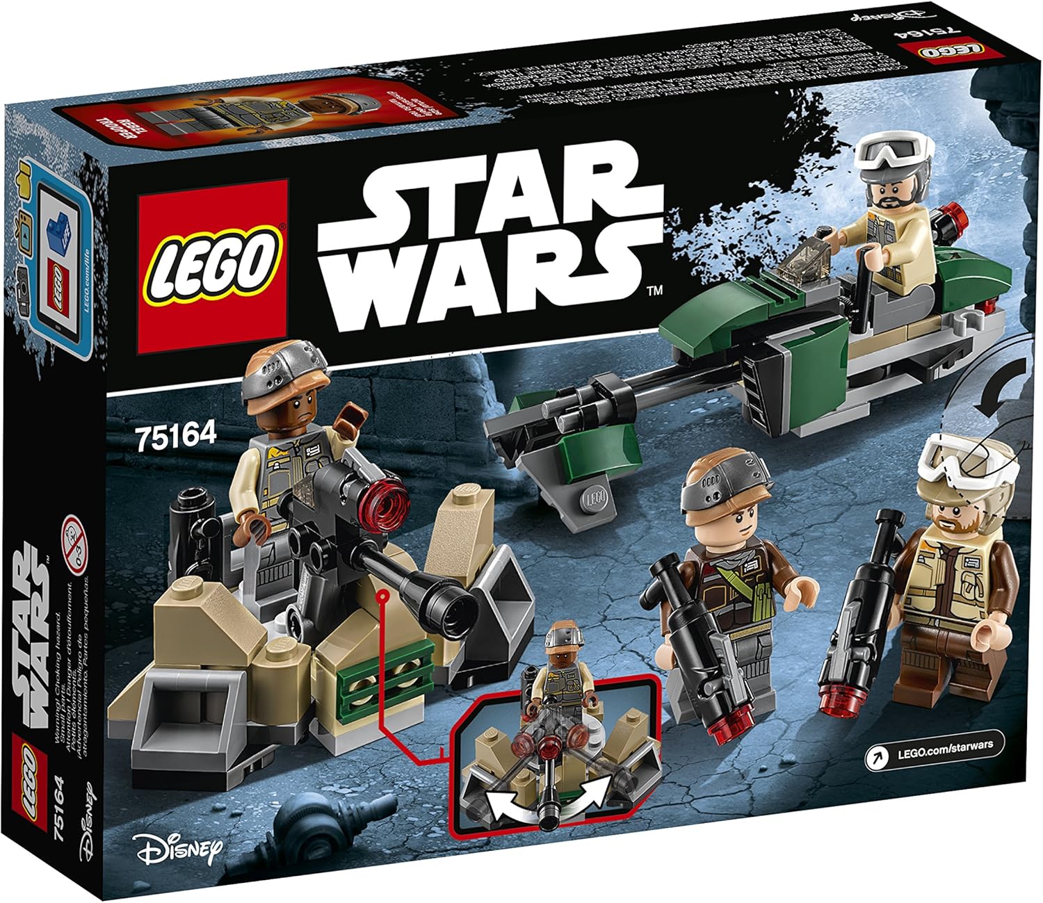 lego star wars 75164