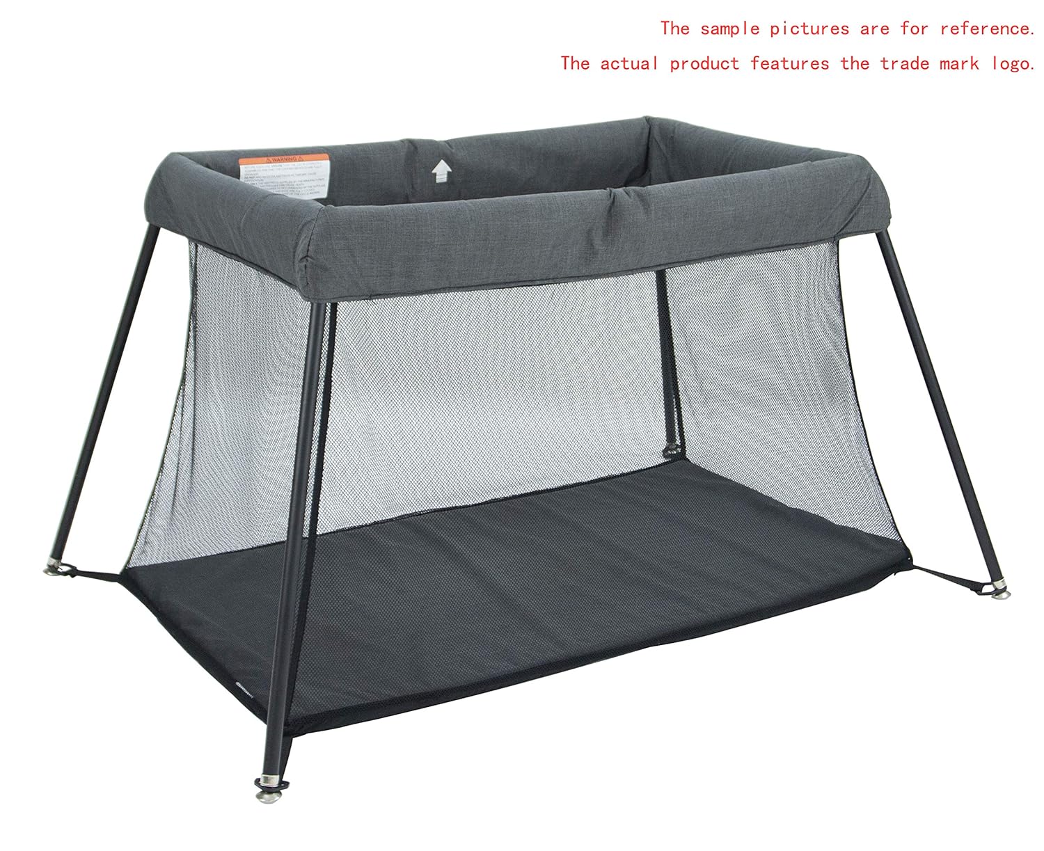 uniplay travel crib