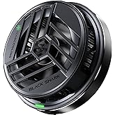 Phone Cooler Black Shark Magnetic Cooler, for MagSafe iPhone 12 13 14 15 Series, Cell Phone Cooling Fan Portable Phone Radiat