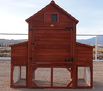 The Orpington Lodge Hen House Chicken Coop