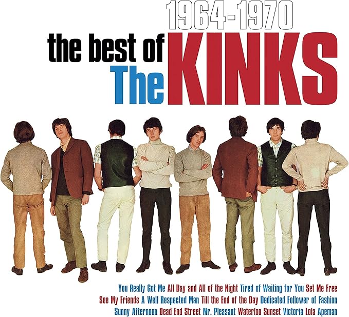 The Best Of The Kinks 19641970 [VINYL] Amazon.co.uk CDs & Vinyl