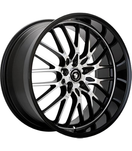 B&W
 CM9 S2スピーカー Amazon.com: TIS 547B 20X12 Gloss Black with Milled & Painted Lip