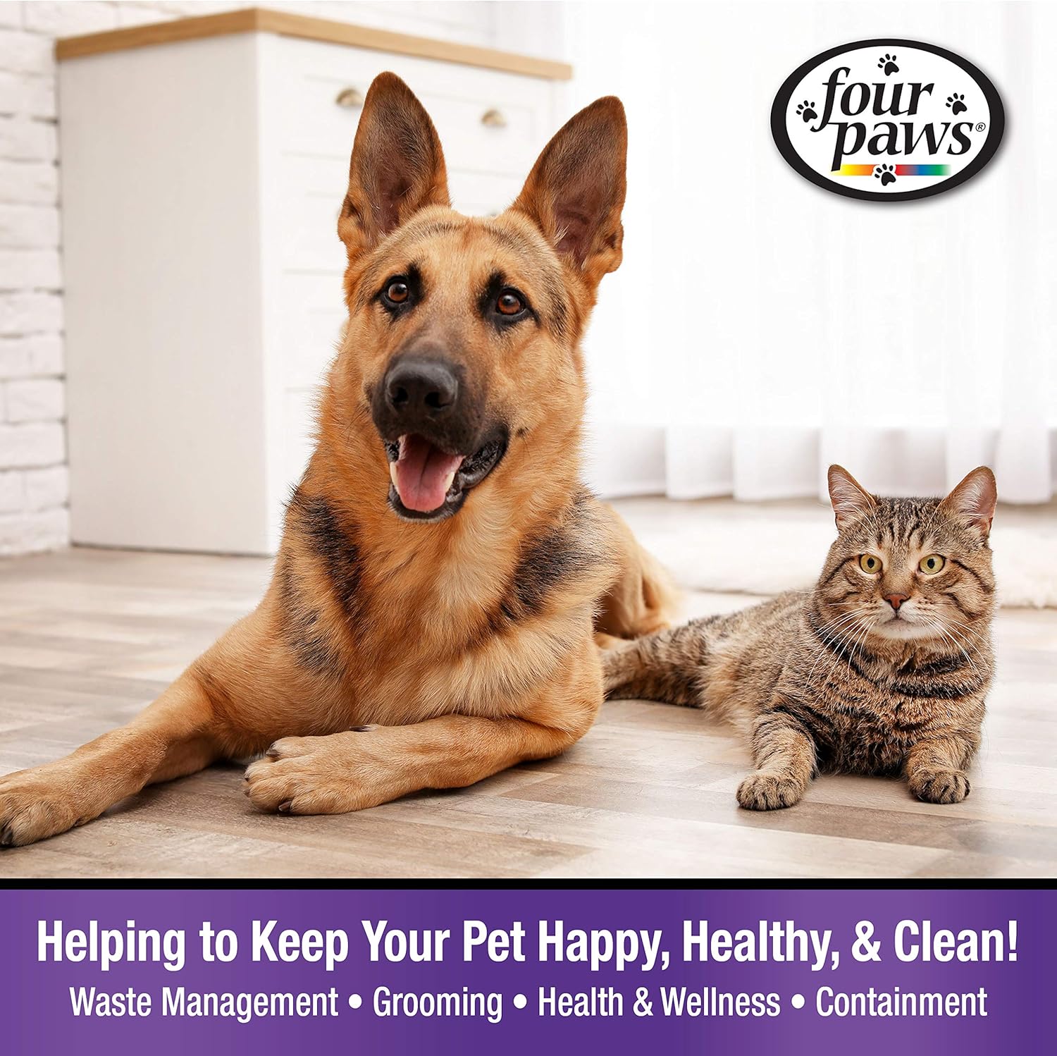 Four Paws Cat Ear Mite Remedy, 0.75oz : Pet Ear Care Supplies : Pet Supplies