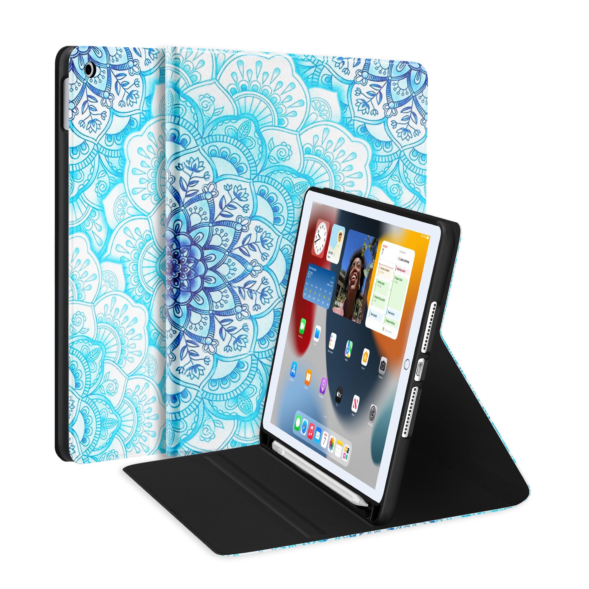 Case for iPad 9th Generation(2021)/ 2020 iPad 8th