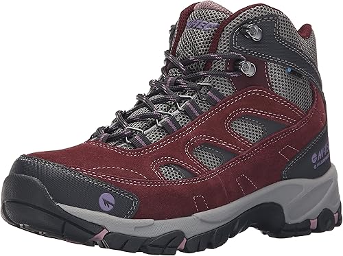 hi tec women's boots waterproof