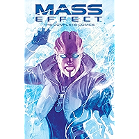 Mass Effect: The Complete Comics book cover