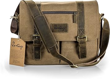 premium messenger bag