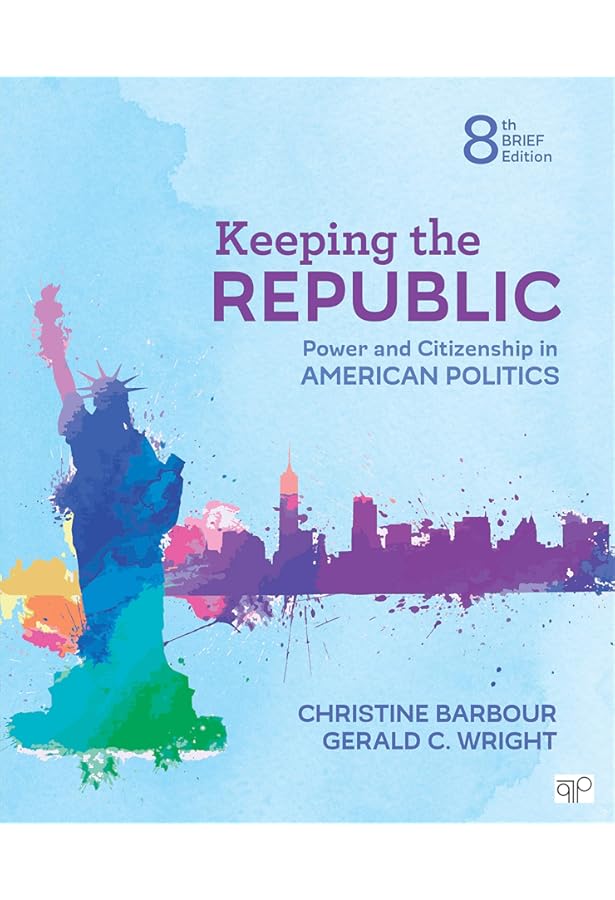 Amazon.com: Keeping the Republic: Power and Citizenship in