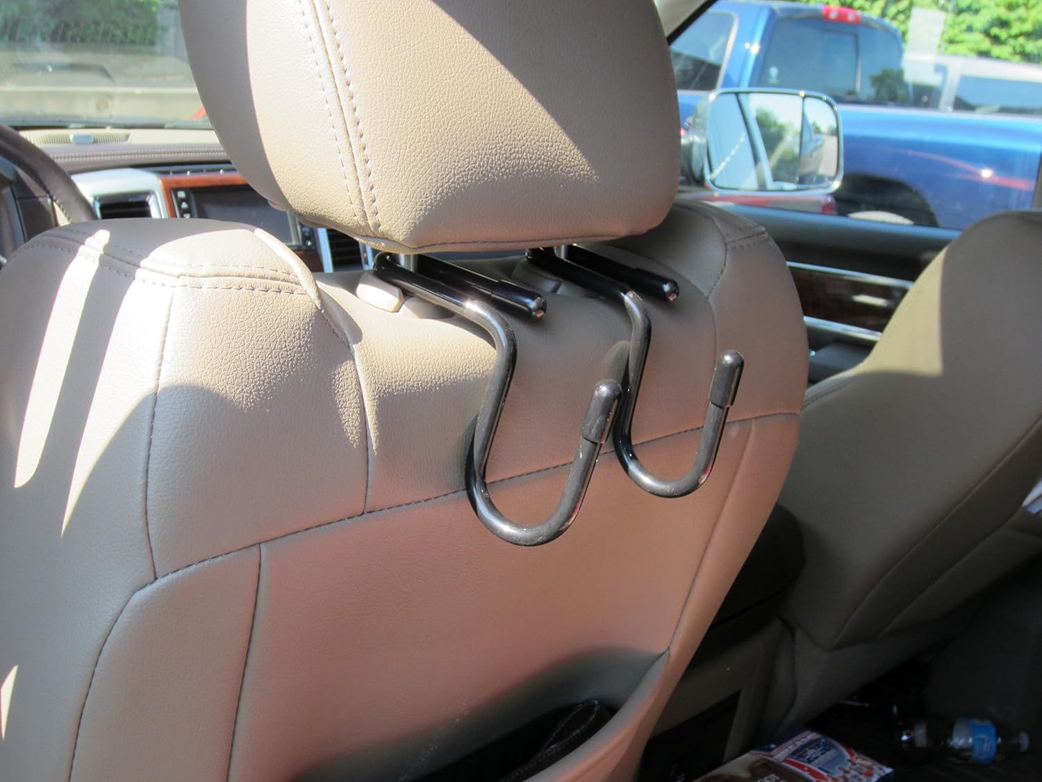 Gun Rack Sportsmans Seat Hooks (Short Model): Sports & Outdoors